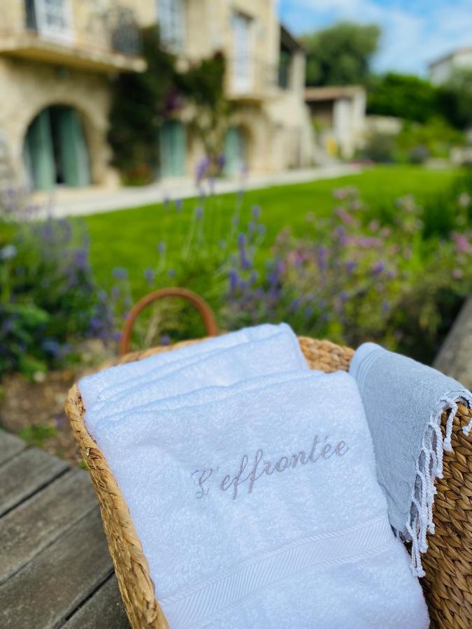 L'Effrontee Acomodação com café da manhã Tourrettes-sur-Loup Exterior foto