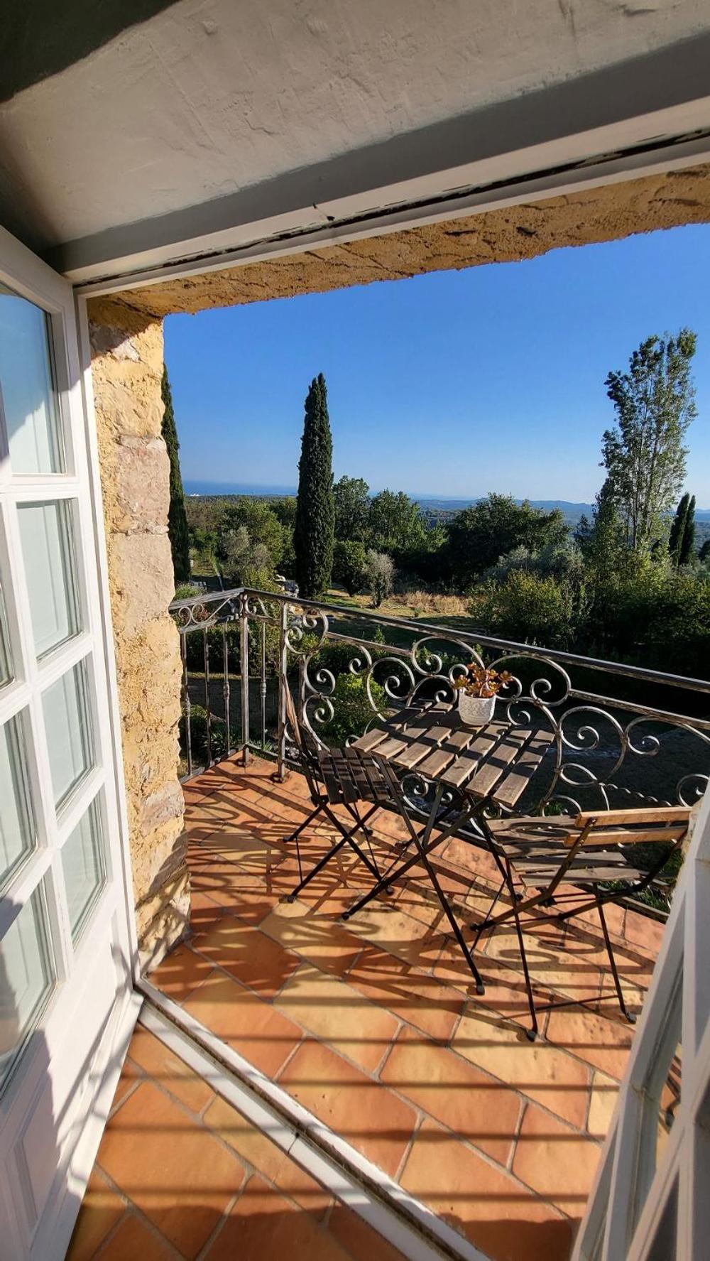 L'Effrontee Acomodação com café da manhã Tourrettes-sur-Loup Exterior foto